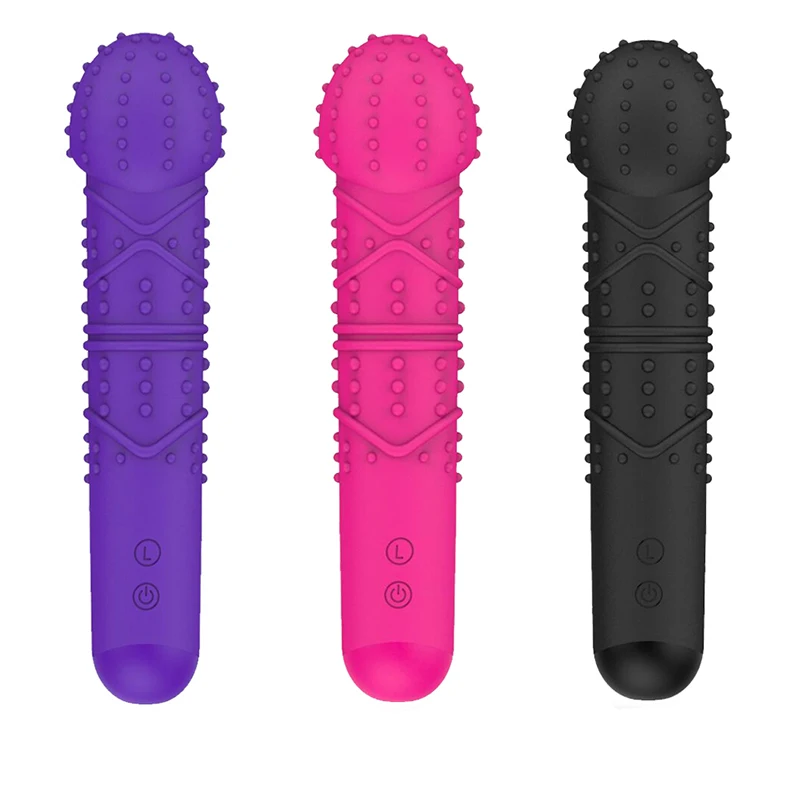 FAAK G-spot вибратор секс USB зарядка 7 скоростных режимов массажер интимные игрушки