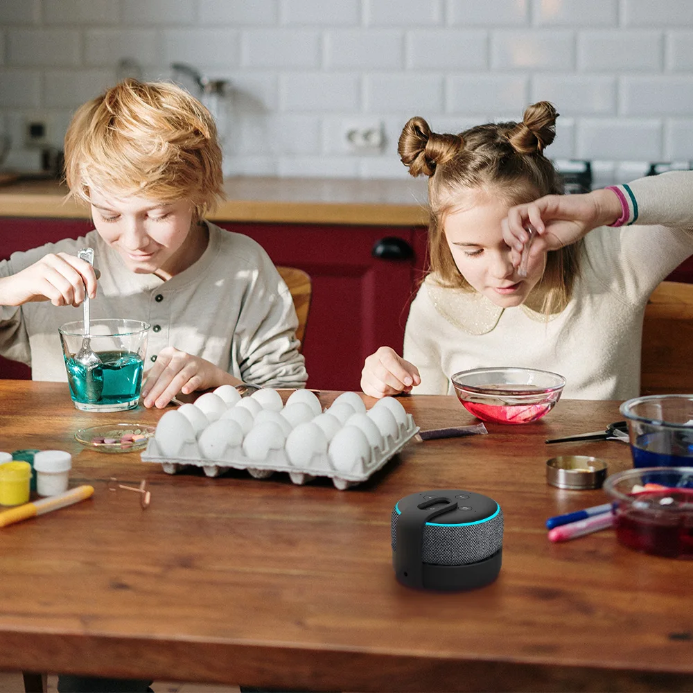 

GGMM D3 Echo Dot 3rd Gen Alexa - 16Hrs, Echo Dot 3