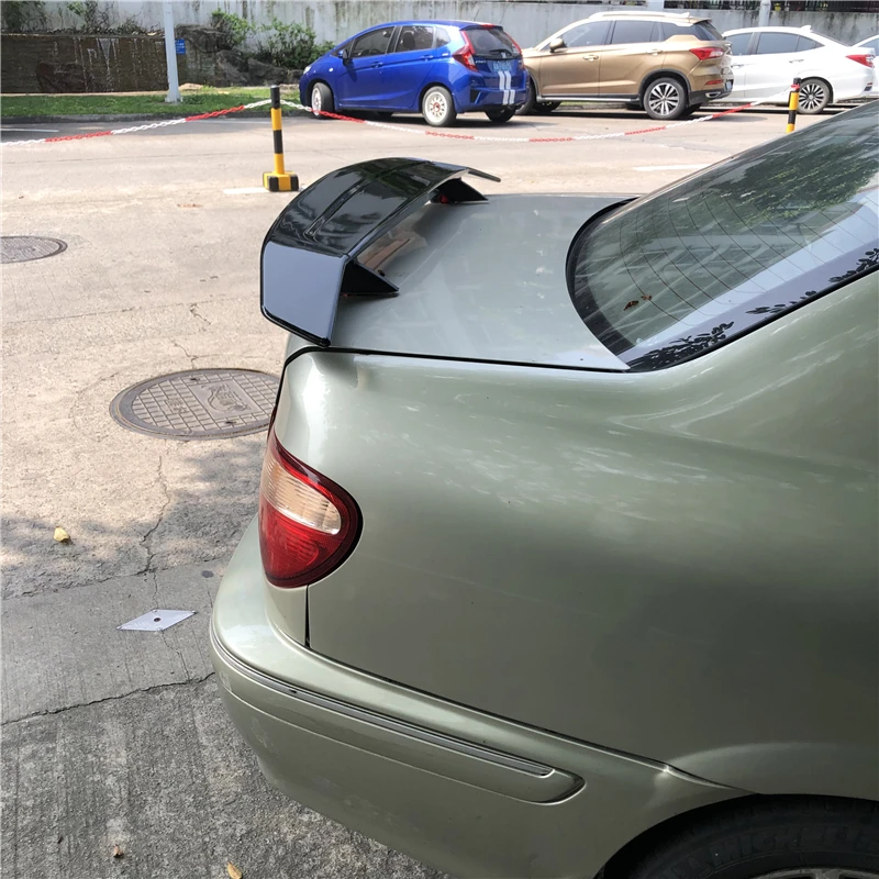 Спойлер заднего крыла автомобиля Праймер задний спойлер из АБС-пластика для Nissan