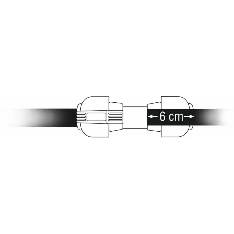 Фиттинг Gardena 02780-20.000.00 Д.вх.1/2" | Дом и сад
