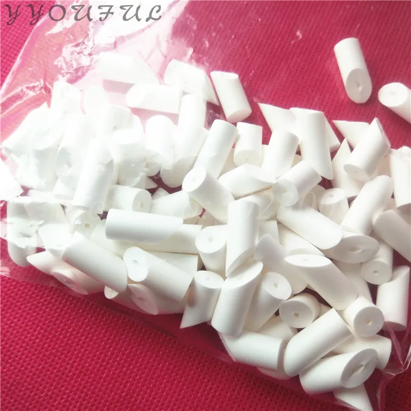 T-21 T21 Чистящие тампоны для рубистока ватная головка сольвентный принтер принтера