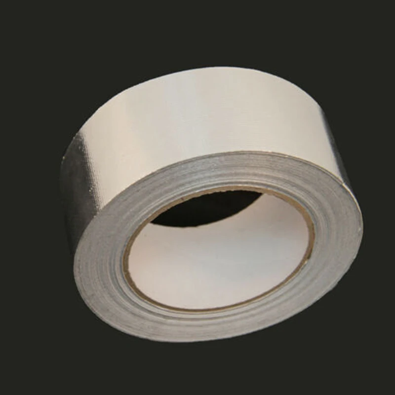 

Thermal Exhaust Tape Air Intake Belt Automobile Motorcycle Refit Insulation Band Exhaust Pipe Heat Reflective