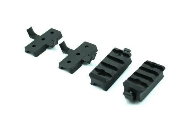 

Fma new 2019 Helmet Accessories Parts Combat Hunting Guide Small Parts Tb293 -bk