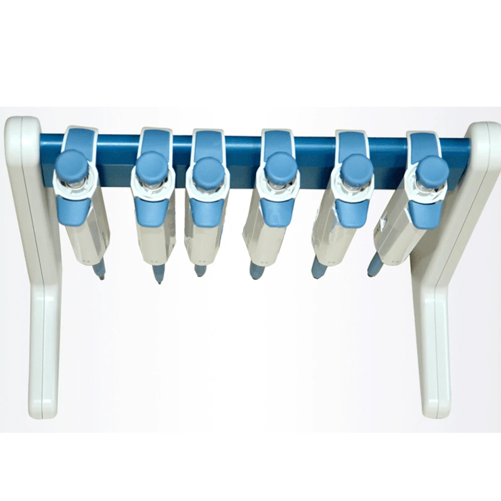 Лабораторная цифровая пипетка микропетка для объема ручная одноканальная