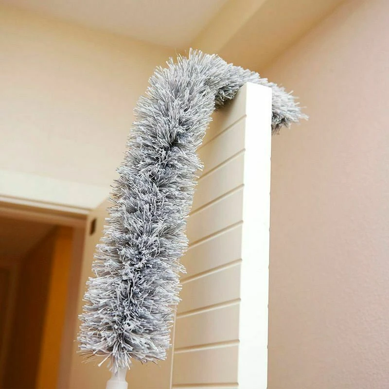 

Microfiber Duster Extendable Home Office Car Furniture Dust Cleaner Accessories Washable LB88