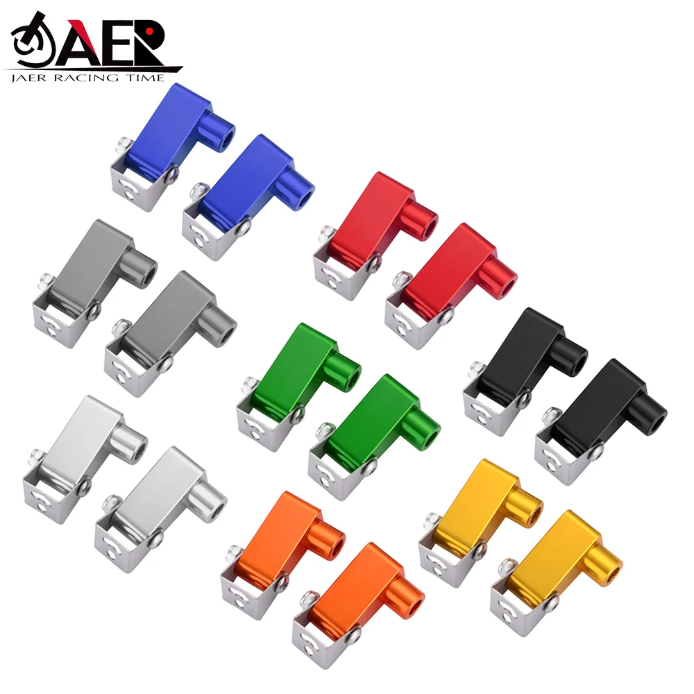 Держатель JAER для нижней вилки мотоцикла осветительный кронштейн Kawasaki NINJA 250 300 Z250