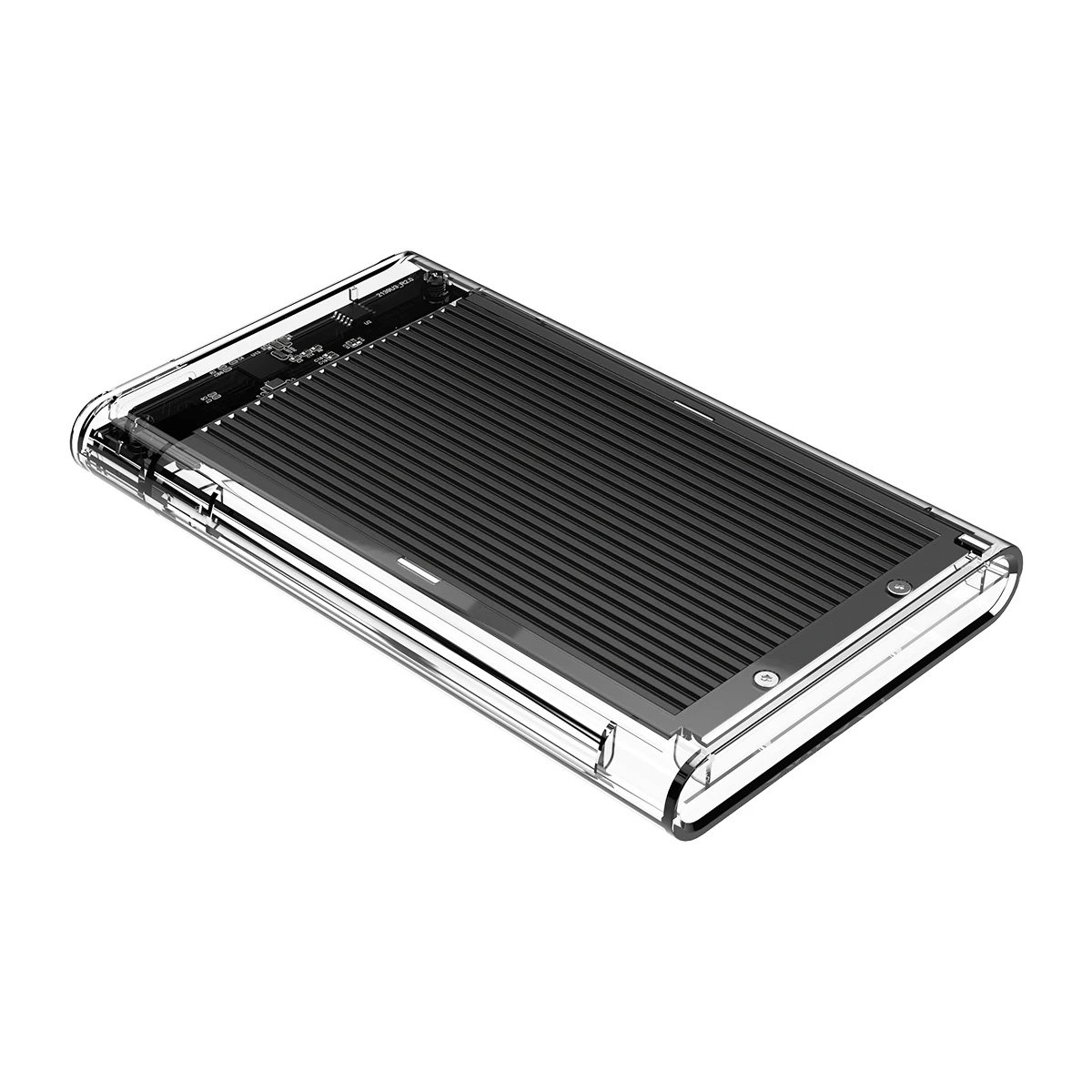 ORICO корпус для жесткого диска SATA на USB 3,0 чехол для жесткого диска бесплатно для 7/9, 5 мм 2,5 дюйма Sata SSD до 4 ТБ коробка для жесткого диска Внешний чехол для жесткого диска