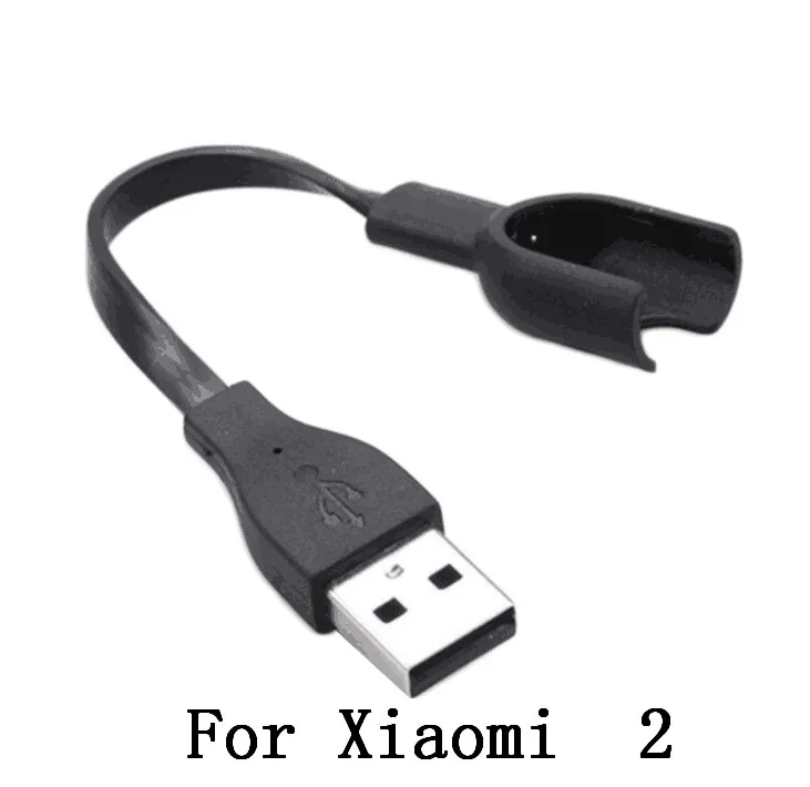 Для Xiaomi Mi Band 2/3 умный Браслет Замена зарядного устройства USB Data Line зарядный