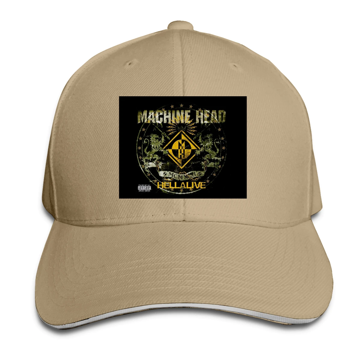 

New Fishing Men's Machine Head Baseball Cap Women's Snapback Man Kids Trucker gorra Summer Fisher Brand Men Cap