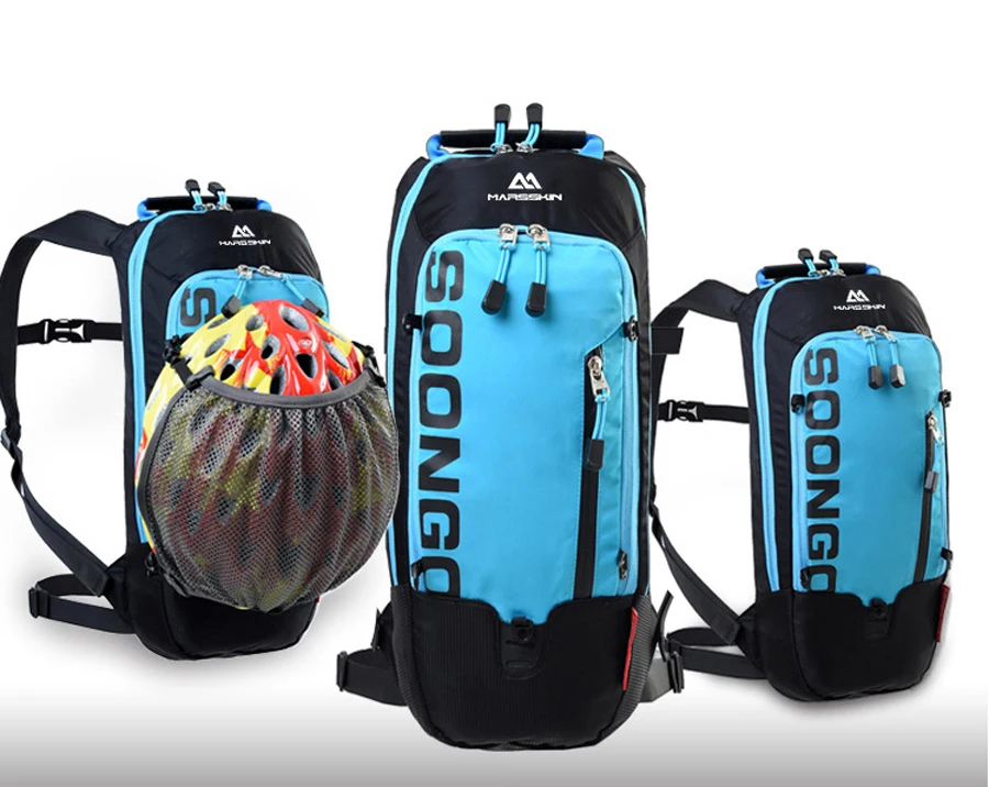 NEWBOLER Mtb Велоспорт Рюкзак гидратация дышащие 6L велосипедные сумки водонепроницаемый с дождевой крышкой дорожный велосипед рюкзак-переноска воды