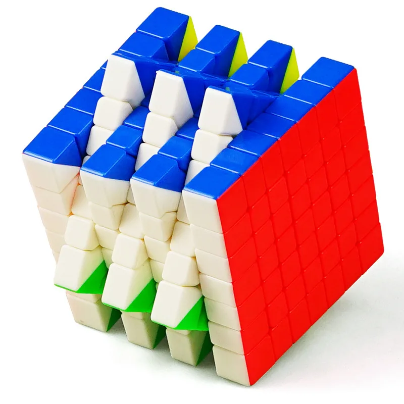 Магический куб Yongjun RuiFu 7x7x7 Профессиональная игра скоростная игрушка пазл для