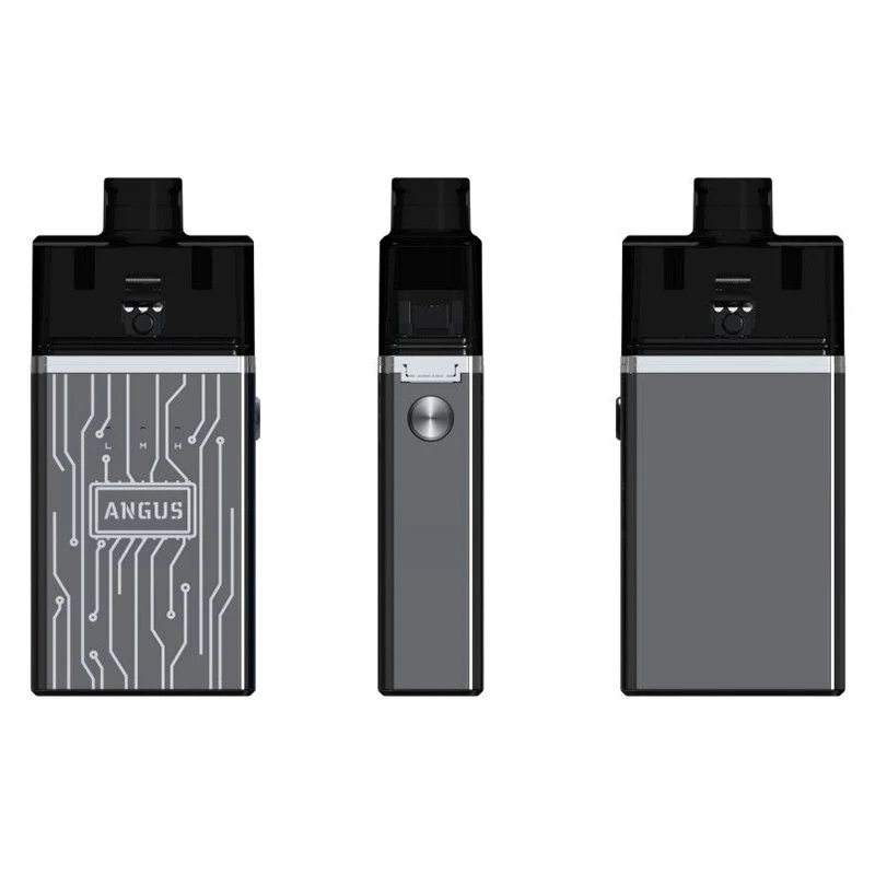 Комплект с прямоугольной сеткой Nevoks Angus со встроенным аккумулятором 1700 мА · ч RDA