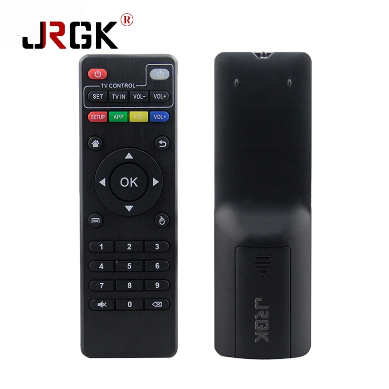 JRGK Универсальный ИК умный пульт дистанционного управления lController для Android блок ТВ