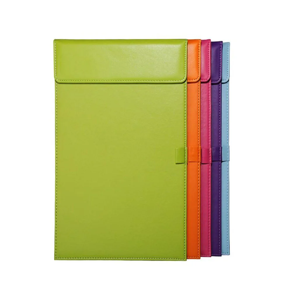 Office Business Letter Size Clipboard Document Folder Signature Board Writing Pad US / A4 Files Keeper | Канцтовары для офиса и