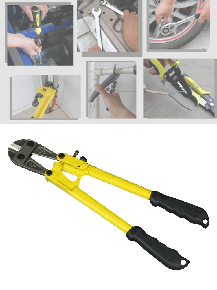 Плоскогубцы из хромированного сплава и стали T8 инструменты для обрезки болтов