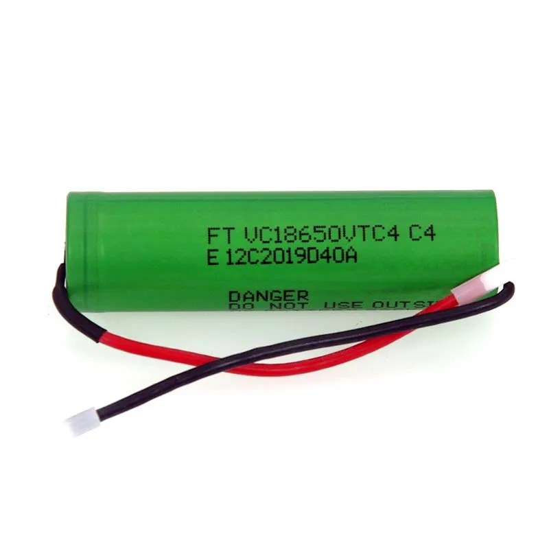 VariCore новый 100% Оригинальный 3 6 В 18650 VC18650VTC4 2100 мАч VTC4 20A 30A разряд аккумуляторная