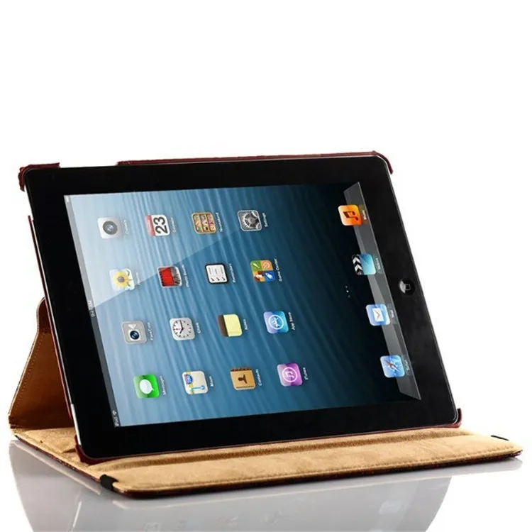 Чехол из искусственной кожи с узором винограда для ipad Air 5 1 роскошный смарт-чехол