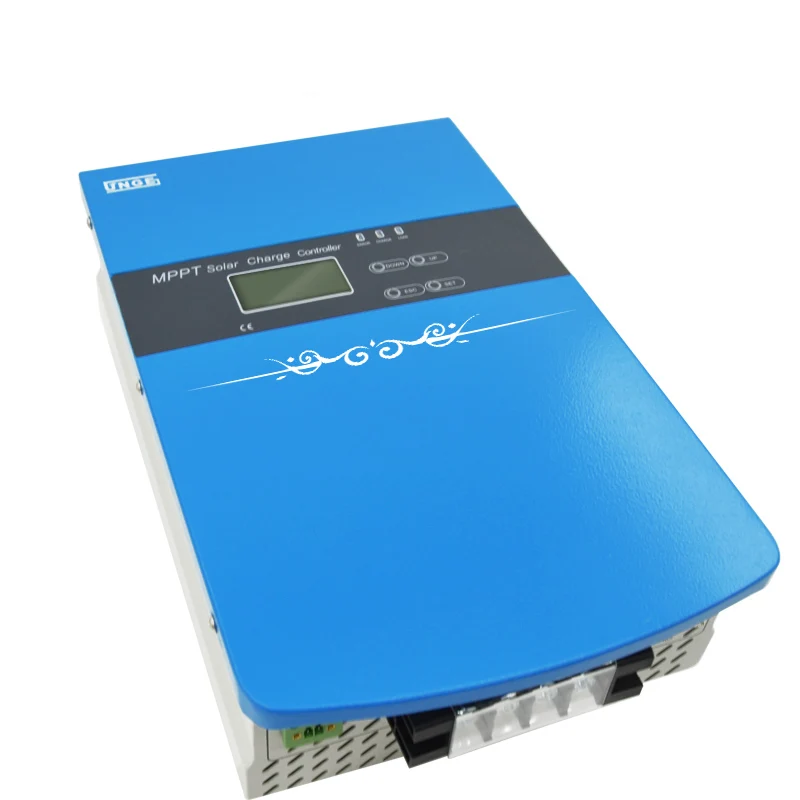 

JNGE Factory 50A 48V MPPT Solar Charge Controller