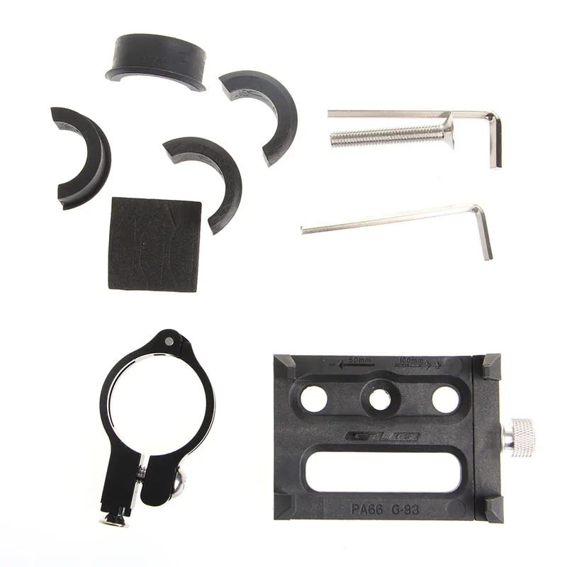 

Metal Base Bike Bicycle MTB Motorcycle Handlebar Mount for iphone Cellphone GPS