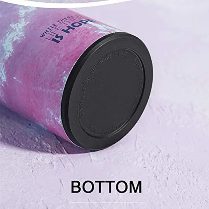 500ML Thermos Bottle 304 Stainless Steel Vacuum Flask Insulated with Infuser for Tea Thermocup Travel coffee mug |