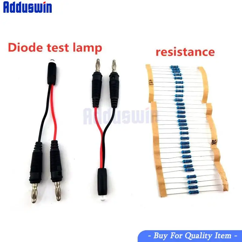 Комплект для ремонта автомобильной цепи симулятор детектора автомобильного