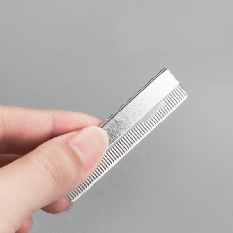 

10Pcs Eyebrow Trimmer Blades for Women Face Razor Facial Hair Remover Set Stainless Steel Washable Eye Brow Shaper Cutter