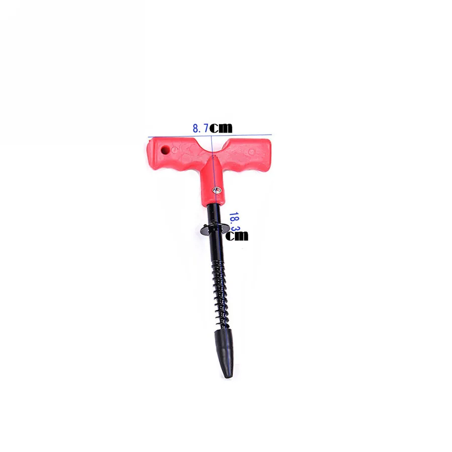 Удочка Держатель Рыболовные снасти продукт портативный для льда/зима рыболовные