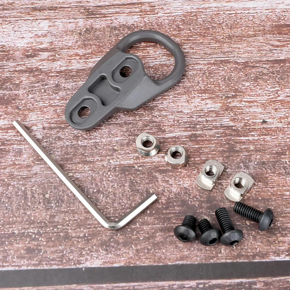 AR15 AK47 AK74 Key Mod и телефон слинг-крепление KeyMod Slings ForHand Guard Accessaries | Спорт развлечения