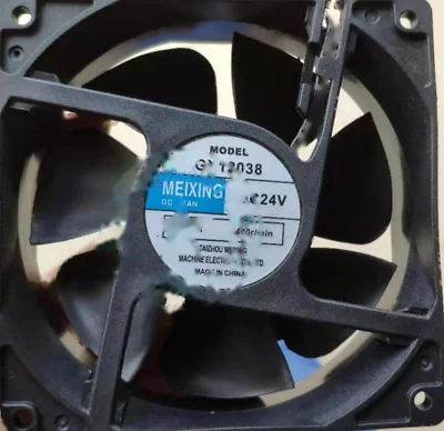 1pc fan new GH12038M24S 24VDC 0.35AGH12038M24B/M24S GX12038 | Безопасность и защита
