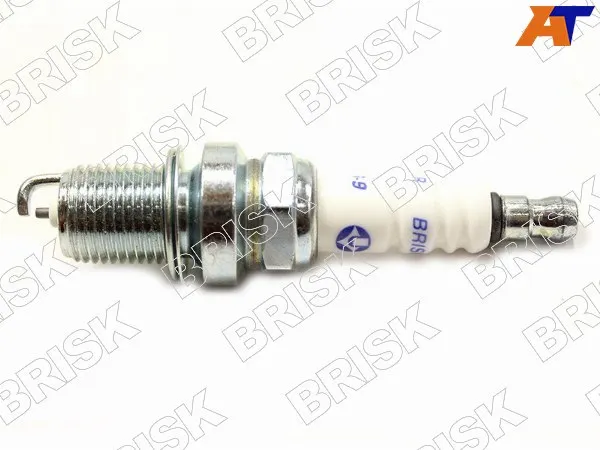 Свеча зажигания ALFA ROMEO AUDI BMW CADILLAC CHERY CHEVROLET CHRYSLER CITROEN DAEWOO DAIHATSU BRISK DR17YS-9 | Автомобили и