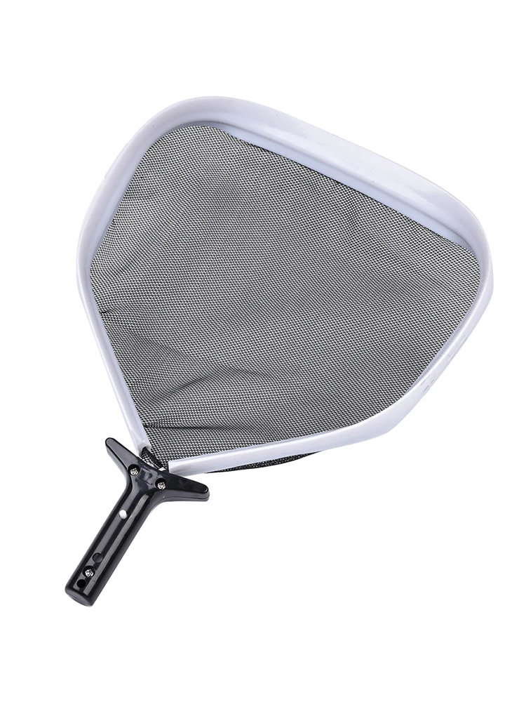

Pool Net Leaf Skimmer Fine Mesh Silt Sand Skimmer Leaf Rake Bag Swimming Pool Cleaning Tool Accessories 14 Inch