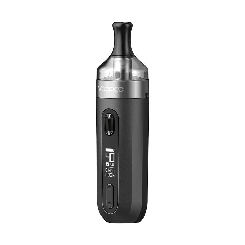 VOOPOO V.SUIT Vape Kit 1200 мАч аккумулятор V SUIT 2 мл Pnp MTL Pod картридж PnP TR1 TM2 испаритель