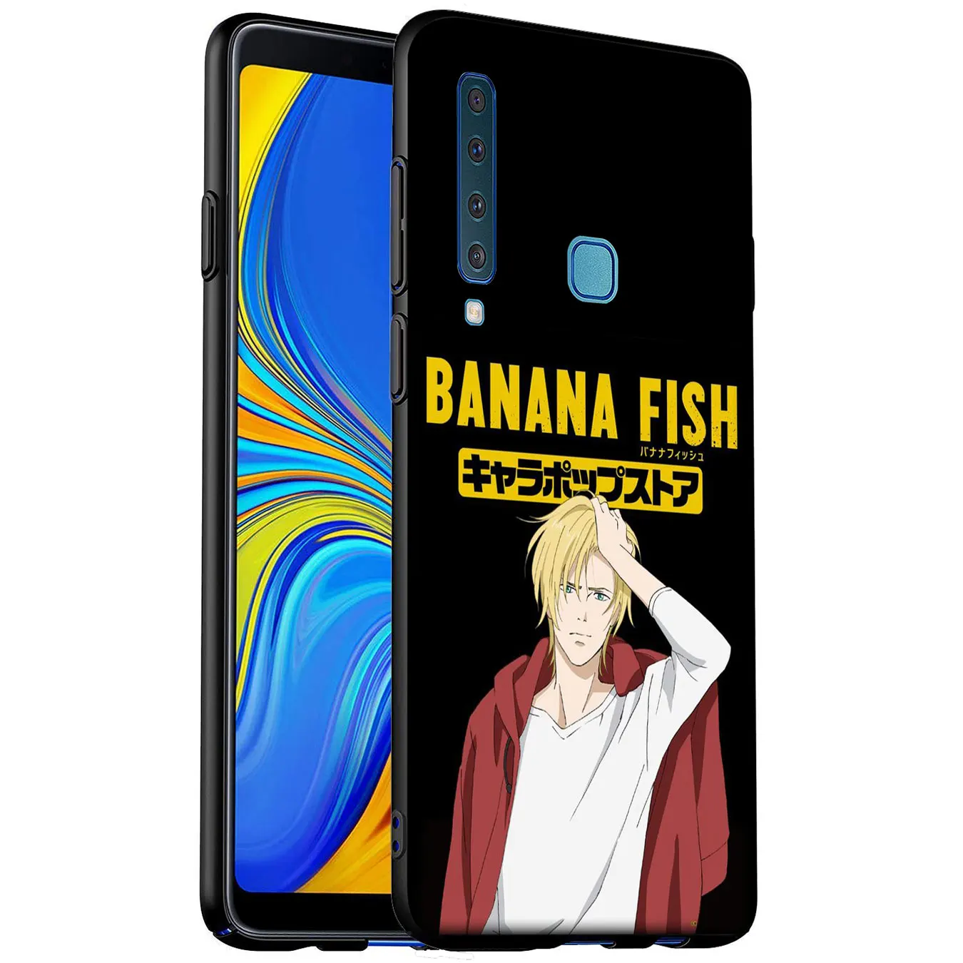 Мягкий силиконовый чехол для телефона Samsung Galaxy A6 A7 A8 A9 2018 A3 A5 2016 2017 Note 9 8 10 Plus |