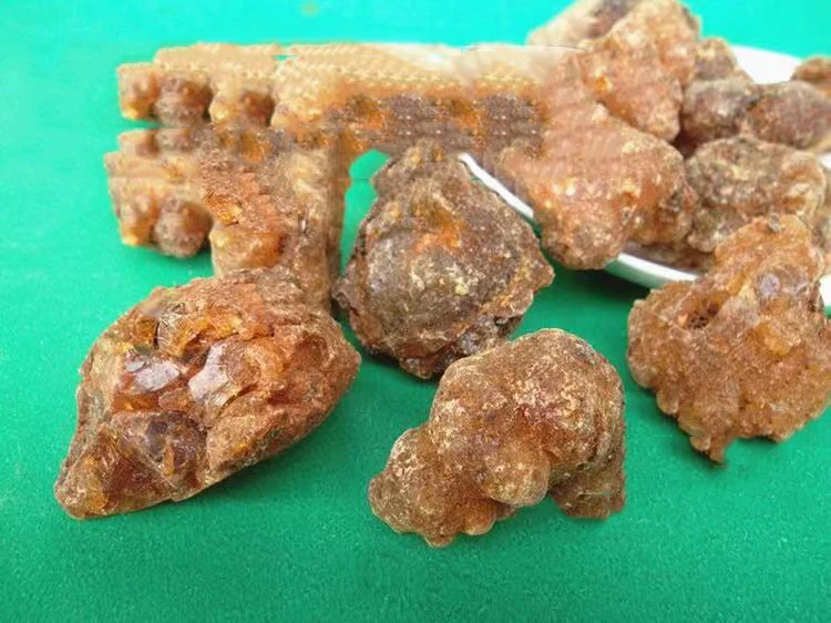 Sacred высококачественные полимерные жвачки myrh (Commiphora myrha) из Бразилии благовония