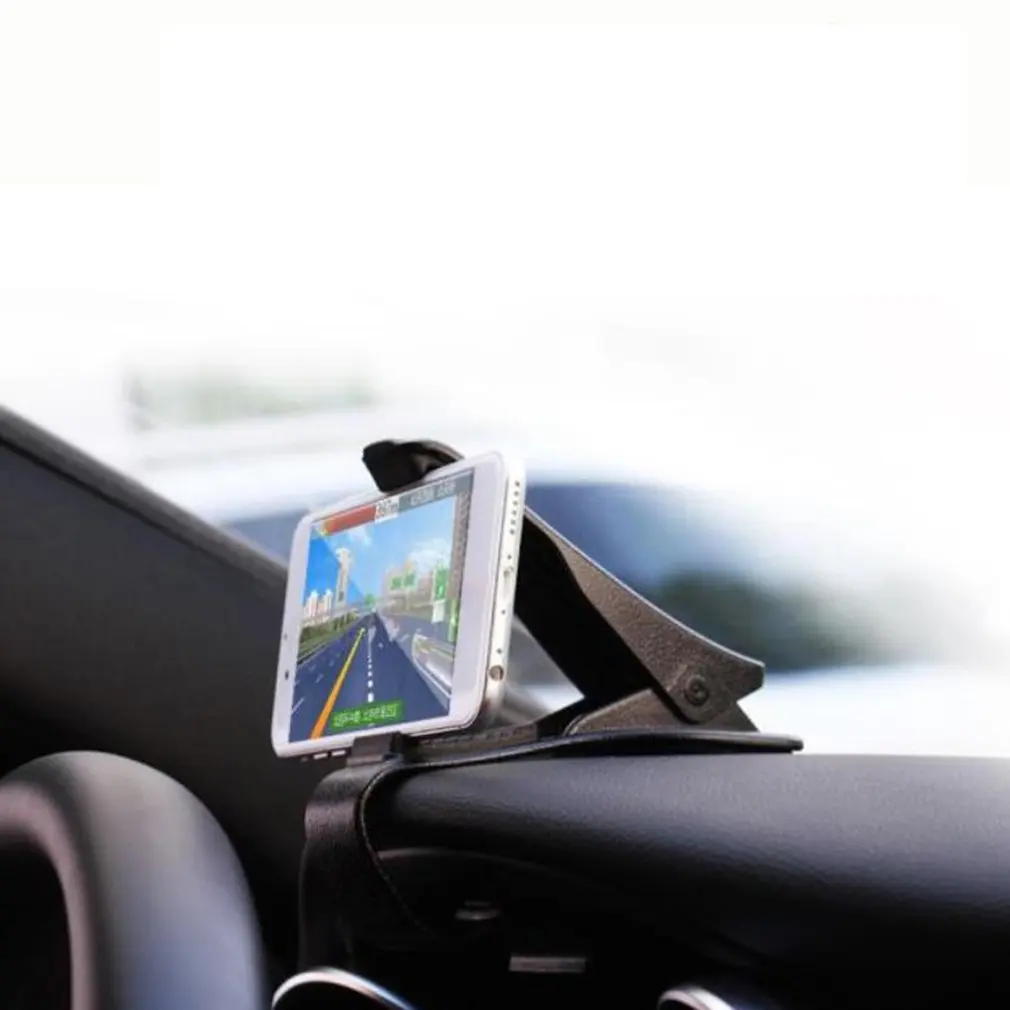 

Universal Car Dashboard Mount Holder Stand Bracket Smartphone Anti-skid Car Holder for Mobile Phone GPS