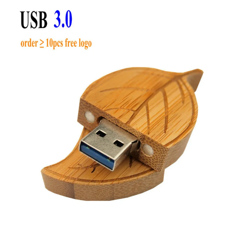 USB 3.0 деревянный флеш-накопитель 4 ГБ 8 16 32 | Компьютеры и офис