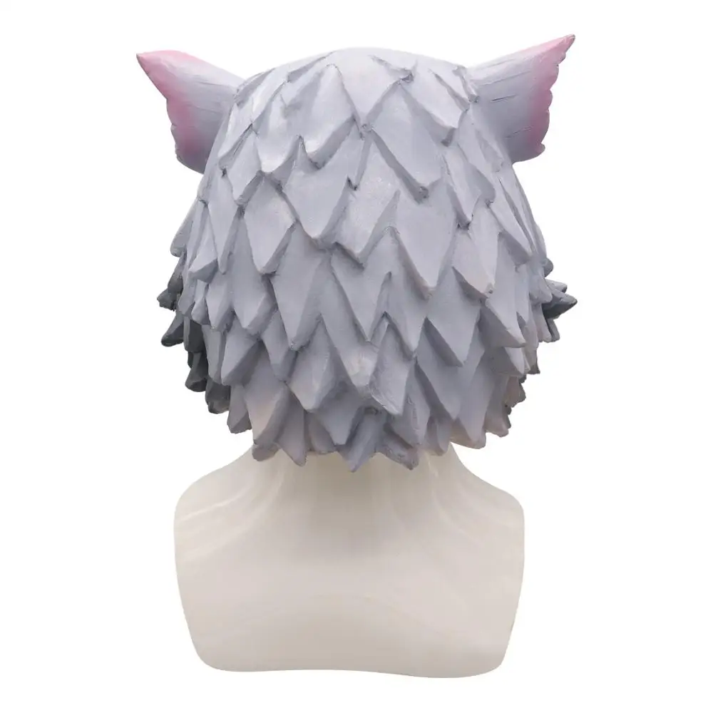 Аниме рассекающий демонов киметасу нет яиба Косплей хашибира иносукэ кабан