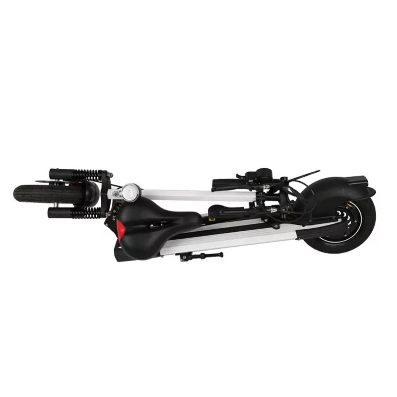 

Electric Scooter Mini Electric Bicycle LED Lithium Battery Self Balance Adult Foldable Bike Hoverboard Skate Removable Cushion
