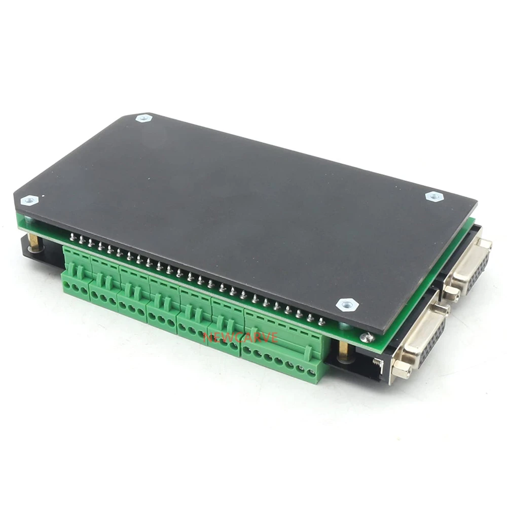 NVCM 3/4/5/6 осевой контроль ler MACH3 USB карта управления движением с аварийной