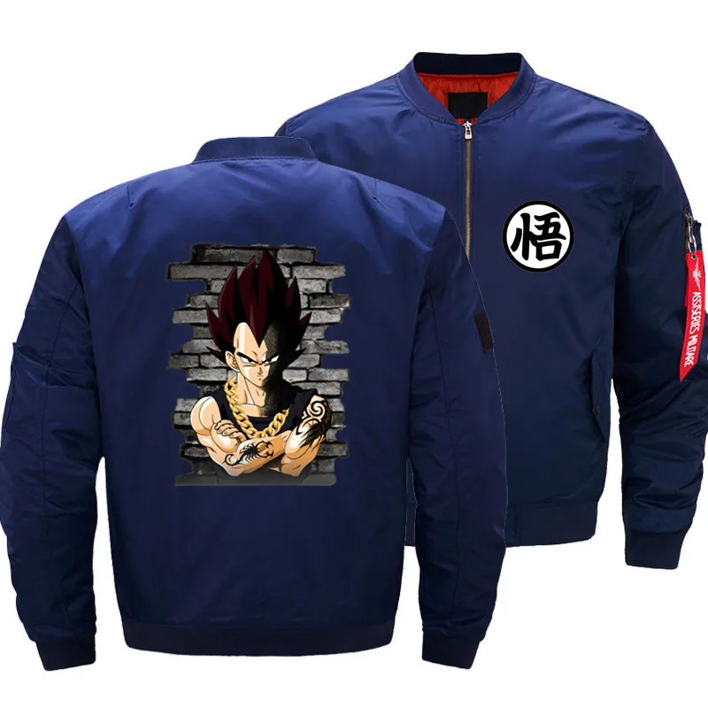 Мужские Super Saiyan Vegeta головной убор в стиле гангста Вегета рэп Драконий жемчуг зет