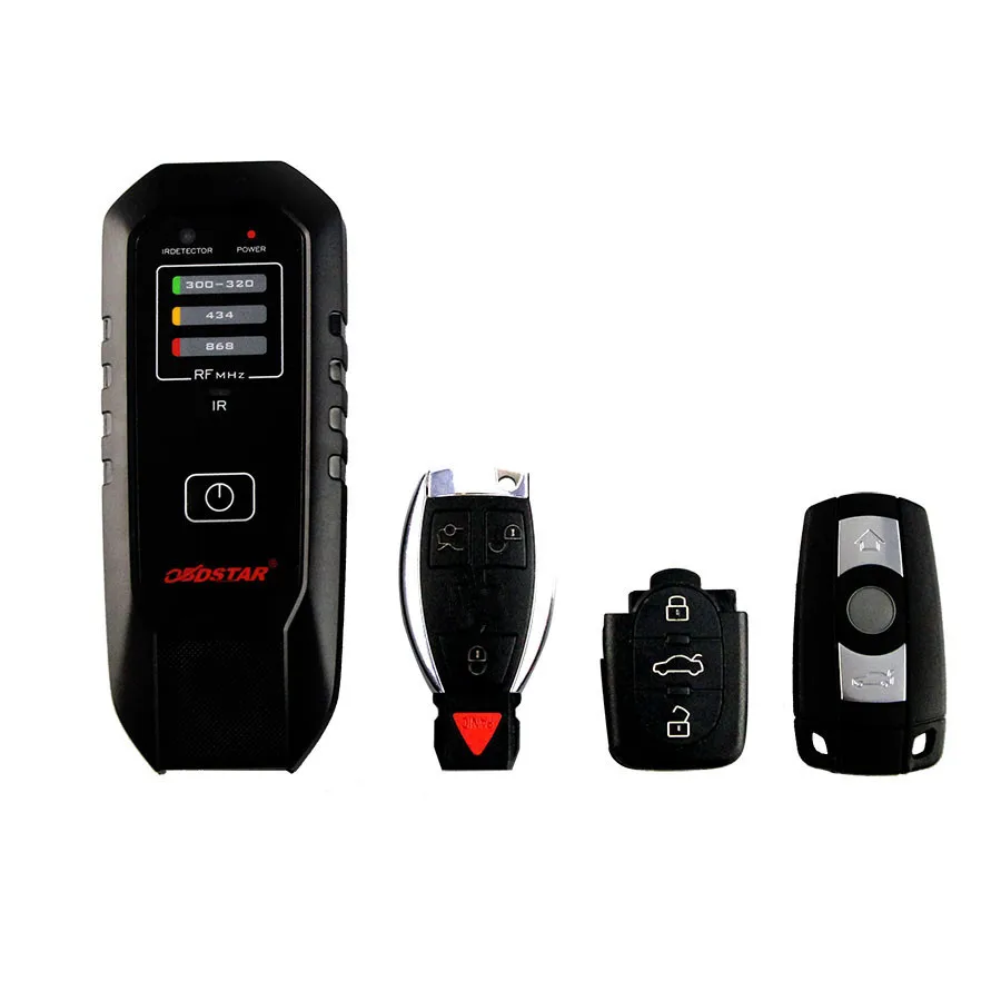 OBDSTAR RT100 Remote Tester Key Frequency/Infrared Automotive control Car Diagnostic Tool | Автомобили и мотоциклы