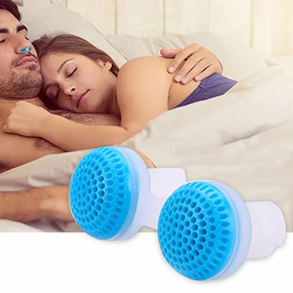 Против храпа силиконовые Носовые расширители стоп храп зажим для носа фиксатор