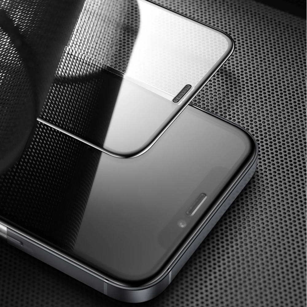 SmartDevil Screen Protector for iPhone 12 Pro Max 11 7 8 Plus X XS XR Full Cover HD Tempered Glass Protective Film