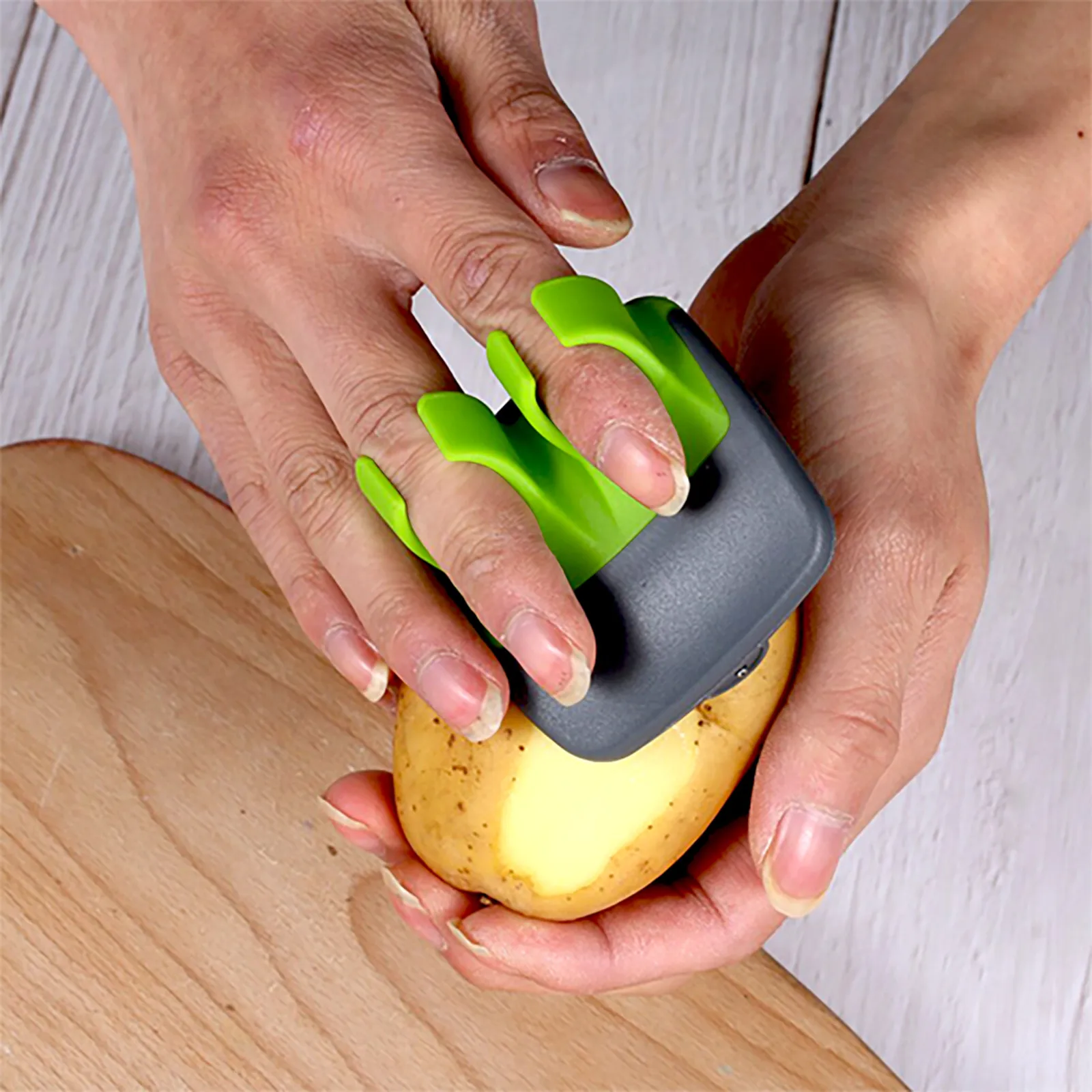 Овощечистка простой кухонный нож для нарезки овощей измельчитель картофеля