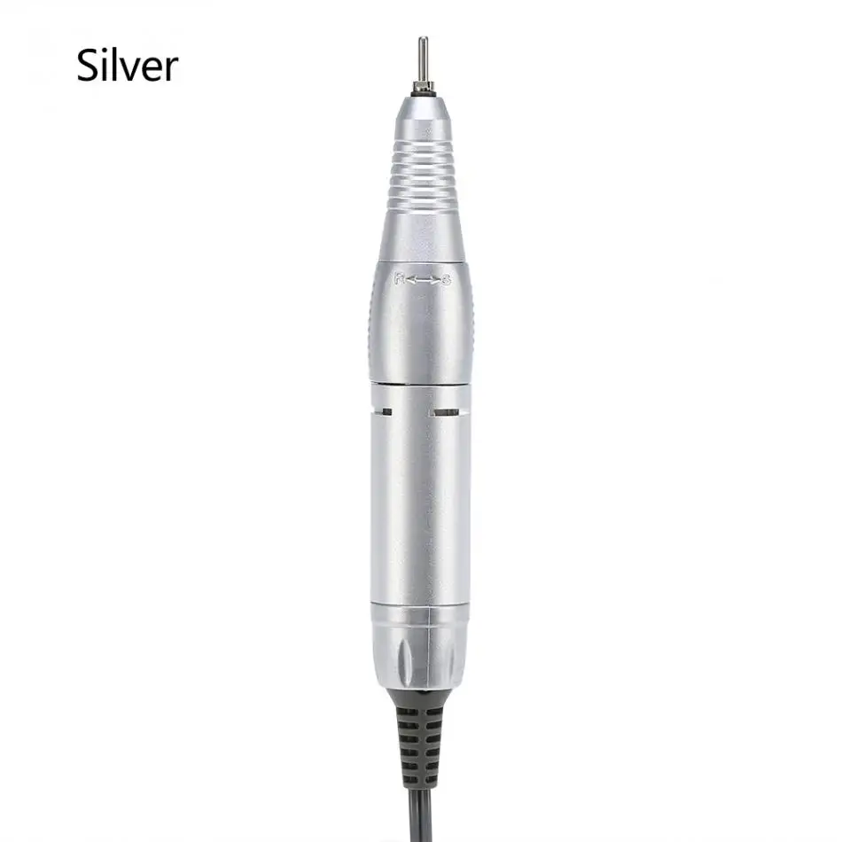

Professional Electric Nail Art Drill Pen Handle File Polish Grind Machine Handpiece Manicure Pedicure Tool Nail Art Accessories