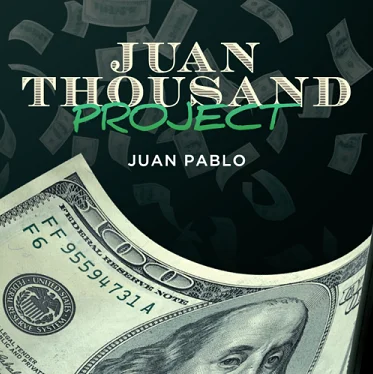 

2021 Juan Thousand Project by Juan Pablo- Magic Tricks