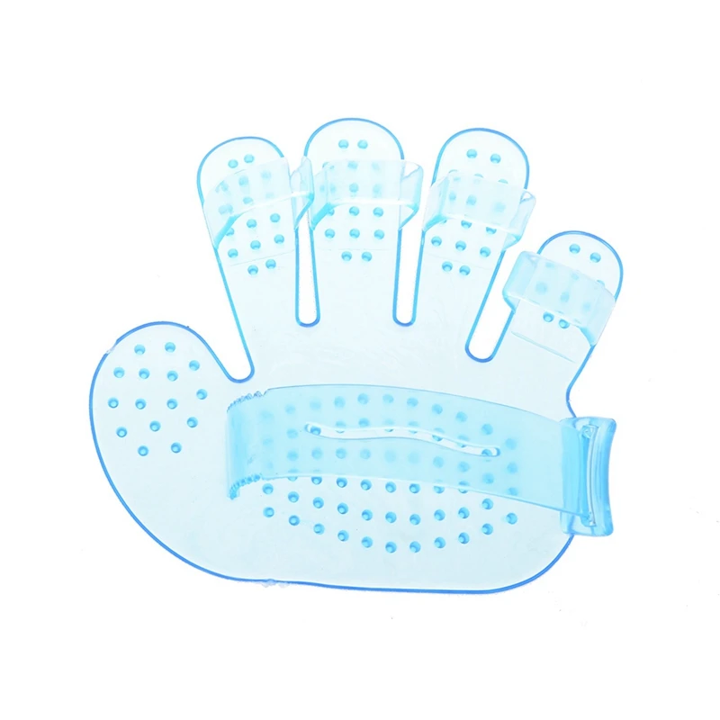 1 Pcs Cute Dog Cat Rabbit Pet Grooming Brush-Blue &amp Reflective Collar Safety Release Buckle With Bell (Yellow) |