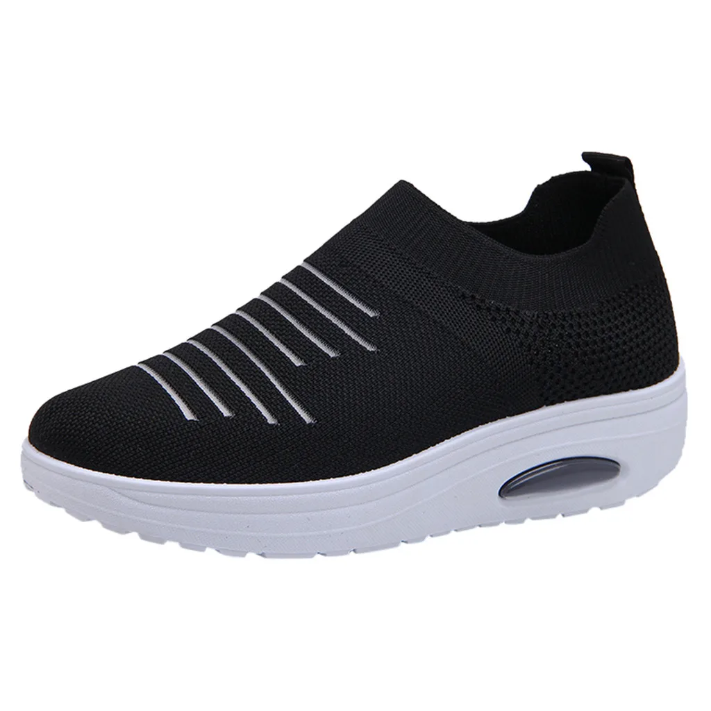 SAGACE/Повседневная обувь женские кроссовки на плоской платформе женская