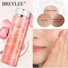 Тонер-краска Breylee, 200 мл, быстрое увлажнение, нежность и нежность кожи. Уход за кожей. Розовая вода.