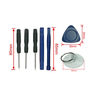 Мобильный телефон набор инструментов для ремонта, Набор отверток для открывания, набор ручных инструментов для ремонта